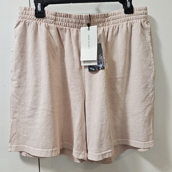$188 John Elliott Interval Shorts Men's Size 4 XL New With Tags - Picture 4 of 11